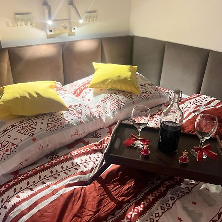 Apartament Crooked Stairs Zielona Góra Dış mekan fotoğraf