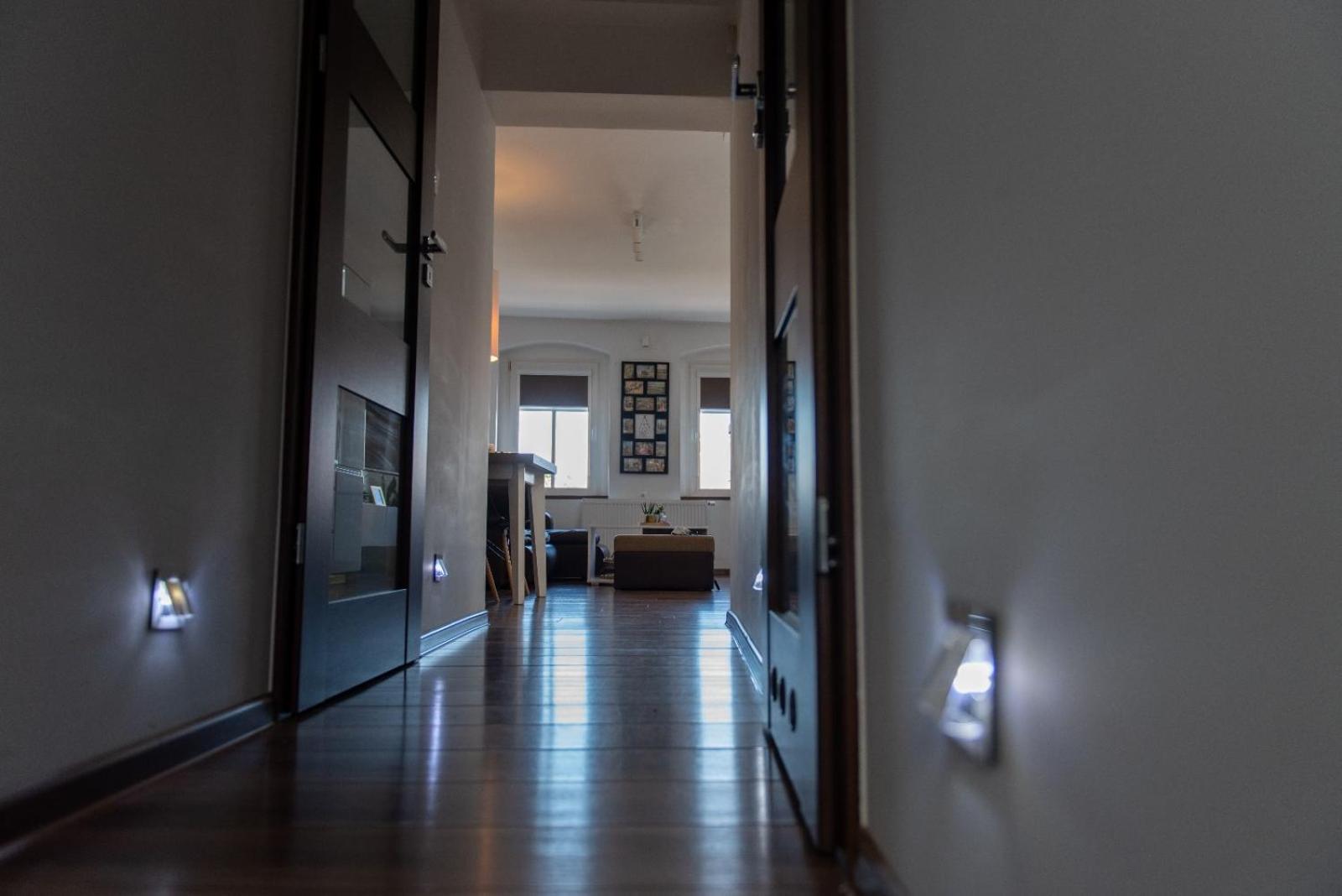 Apartament Crooked Stairs Zielona Góra Dış mekan fotoğraf