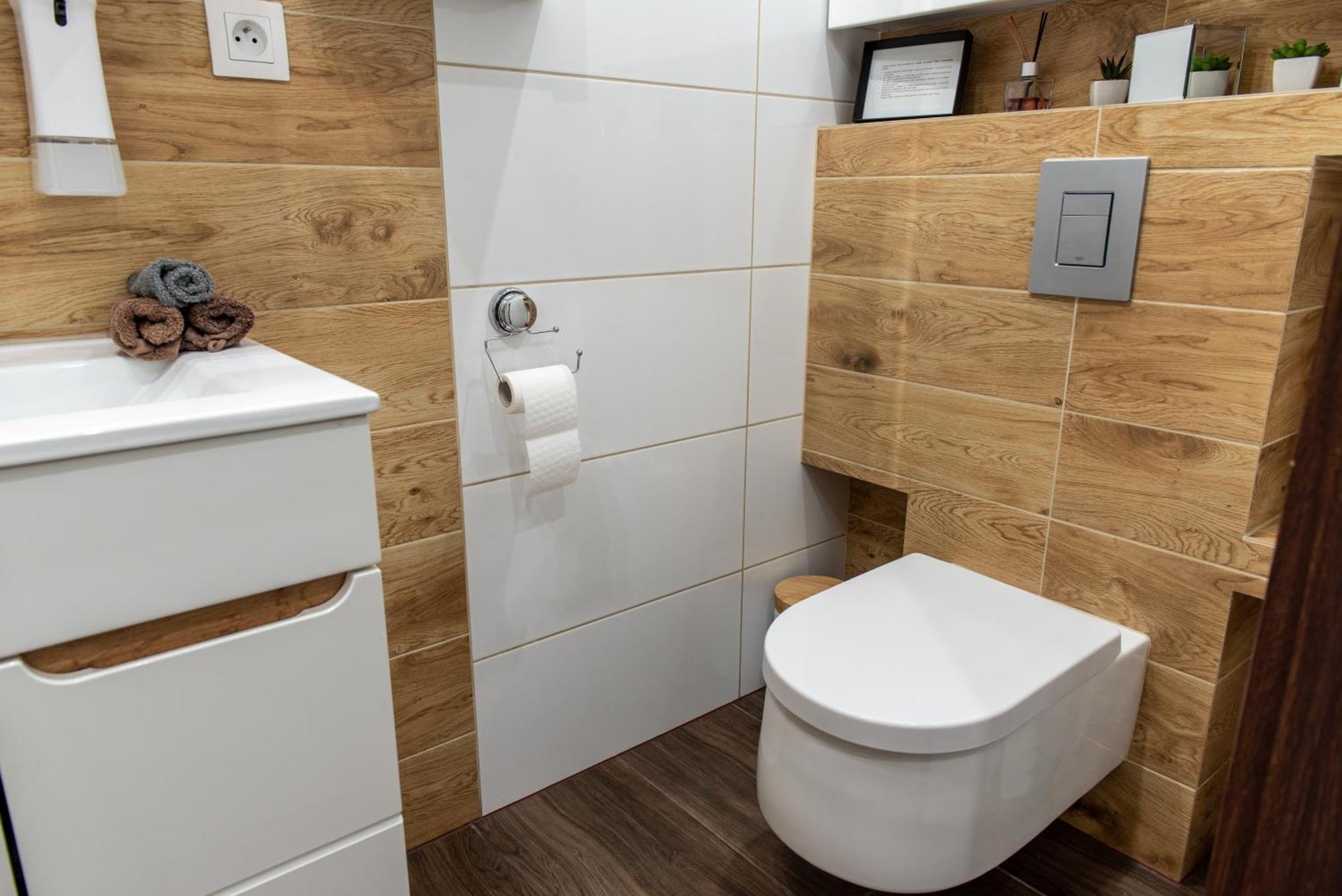 Apartament Crooked Stairs Zielona Góra Dış mekan fotoğraf