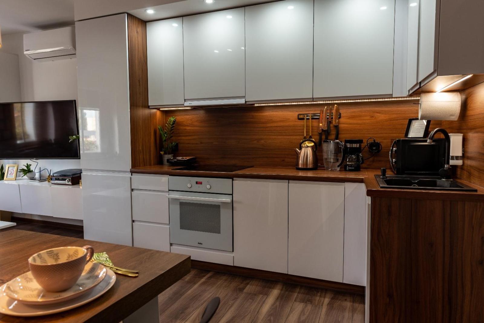 Apartament Crooked Stairs Zielona Góra Dış mekan fotoğraf