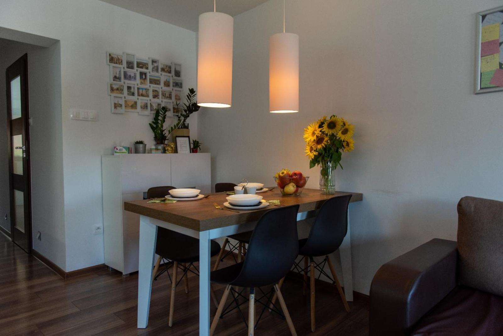 Apartament Crooked Stairs Zielona Góra Dış mekan fotoğraf