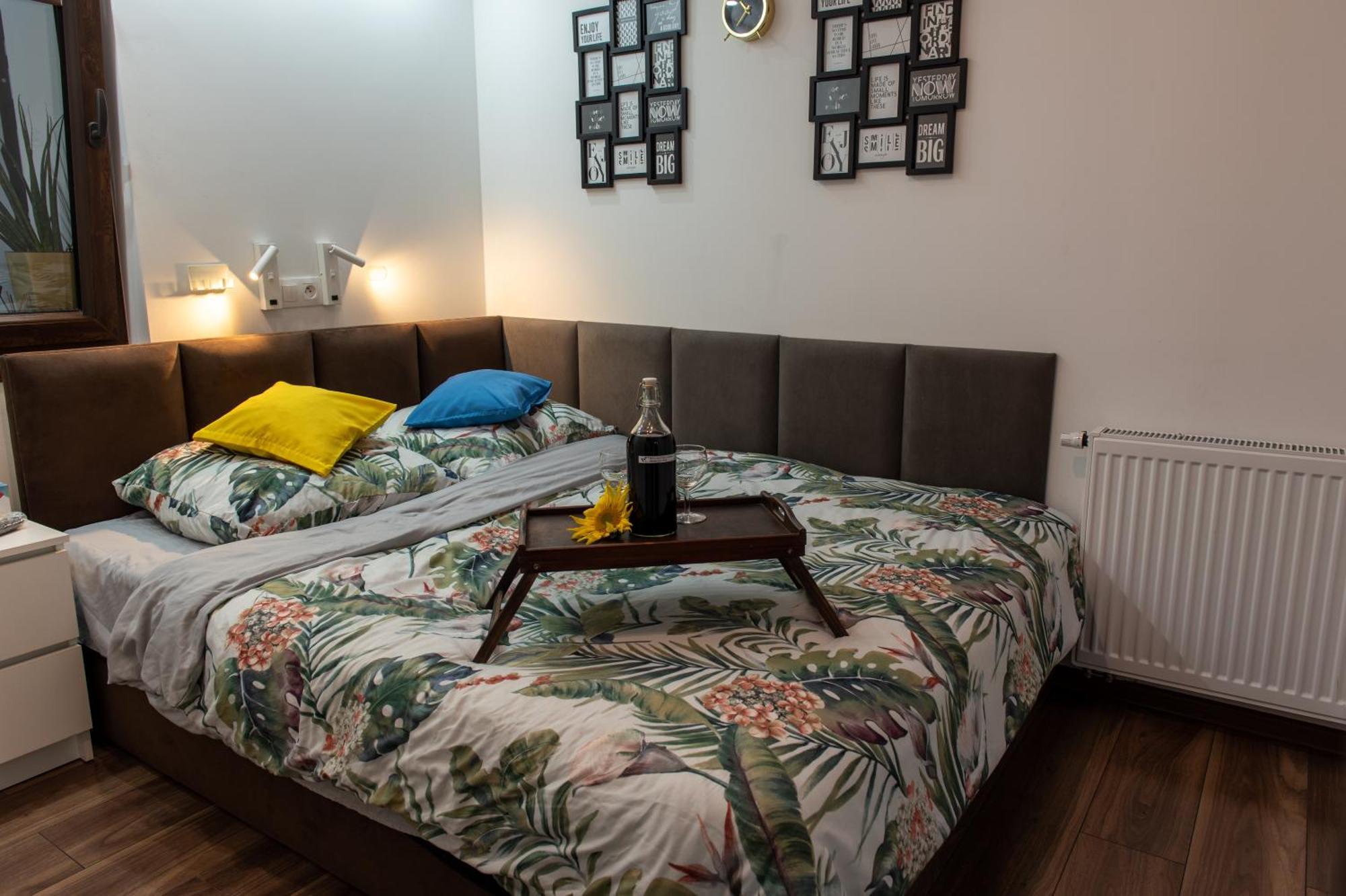 Apartament Crooked Stairs Zielona Góra Dış mekan fotoğraf