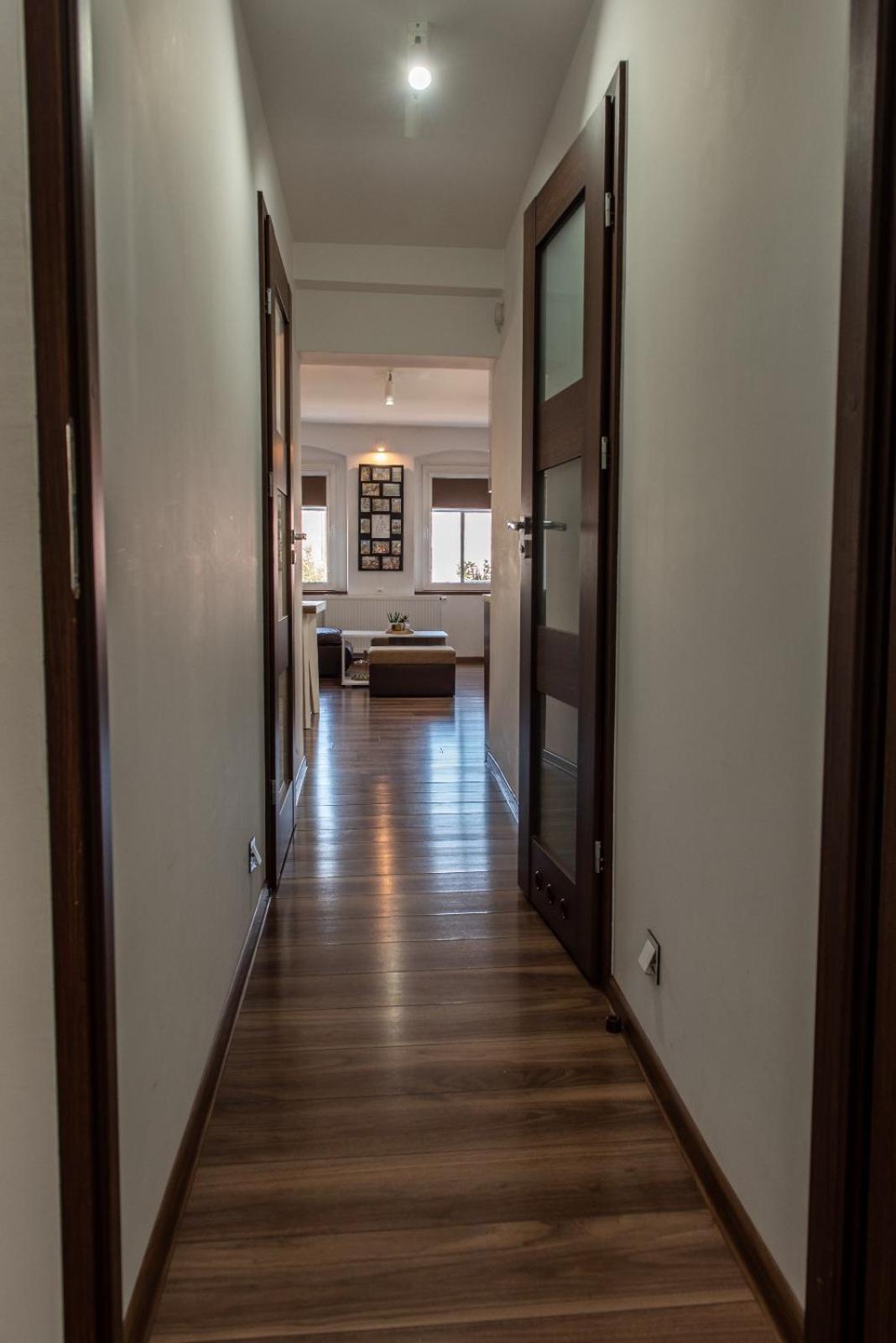 Apartament Crooked Stairs Zielona Góra Dış mekan fotoğraf