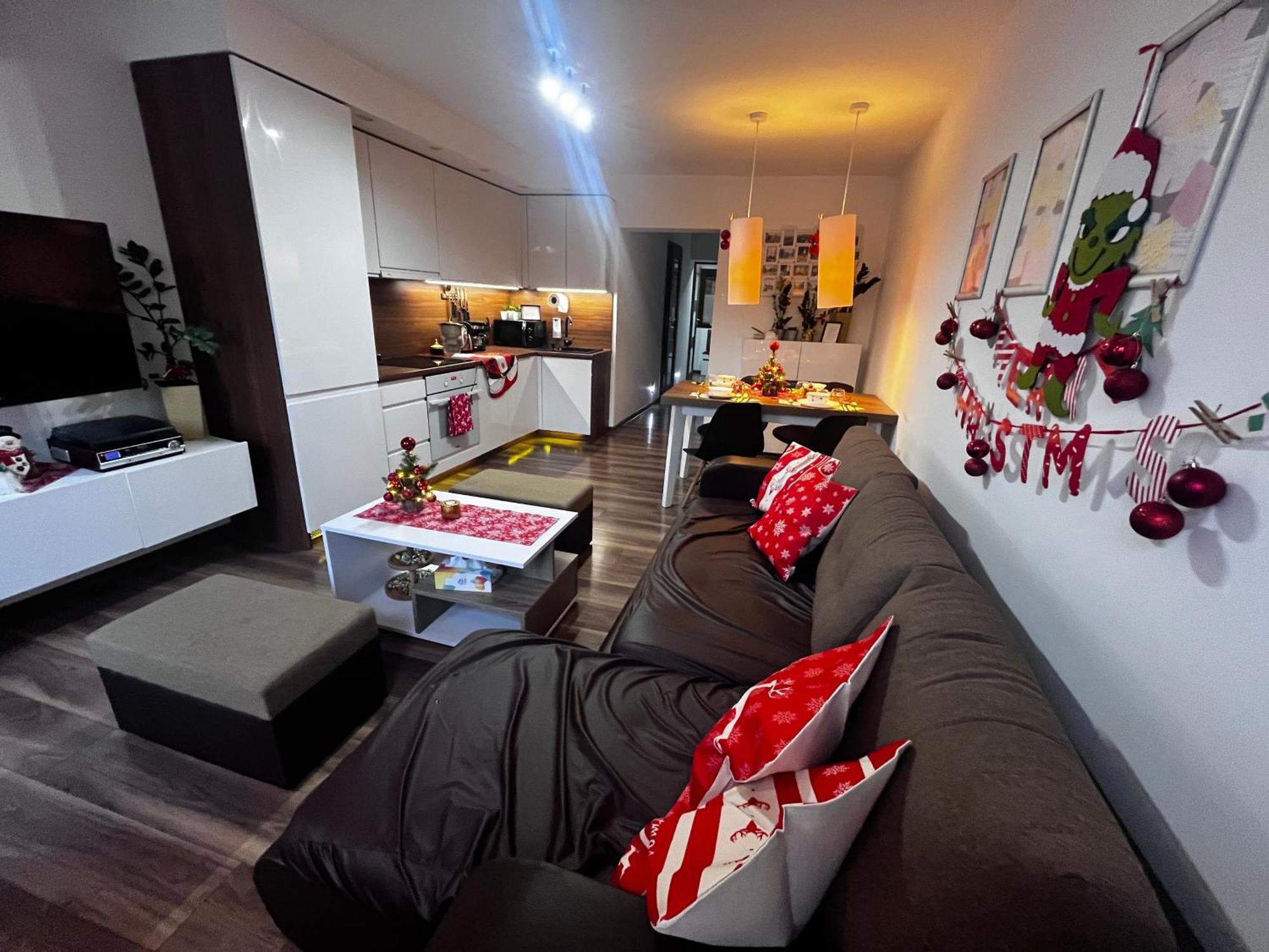 Apartament Crooked Stairs Zielona Góra Dış mekan fotoğraf