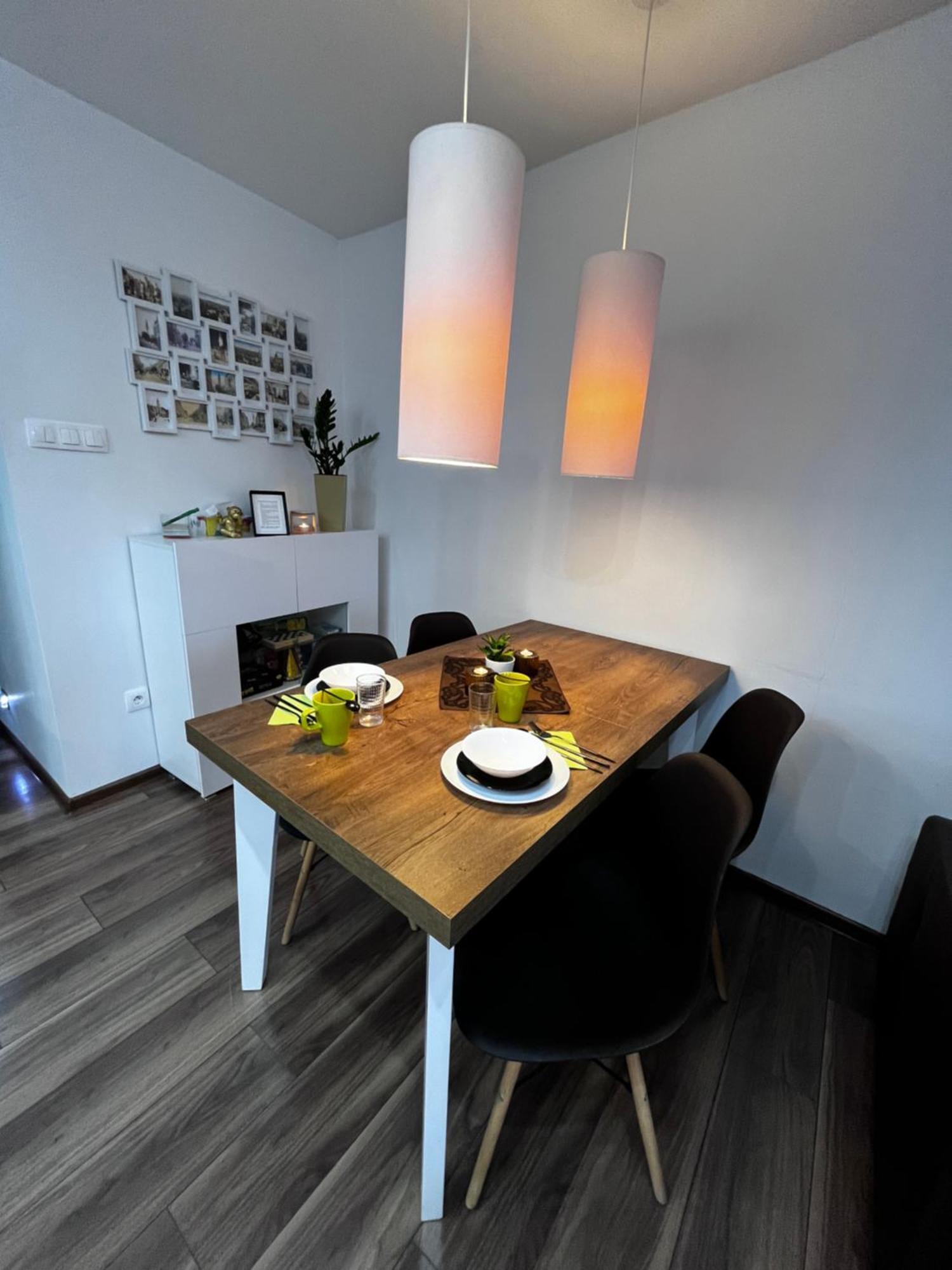 Apartament Crooked Stairs Zielona Góra Dış mekan fotoğraf